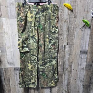 Mossy Oak Break-Up Infinity Cargo Pants Womens Camo Hunting Outdoor